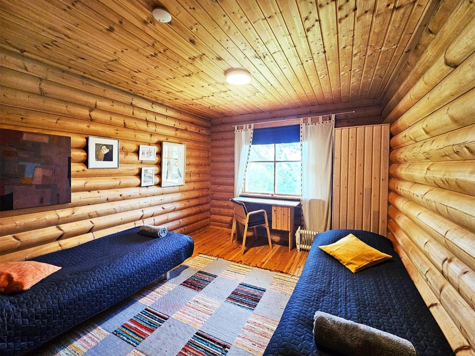 Manna Bb Hotel Karigasniemi Buitenkant foto