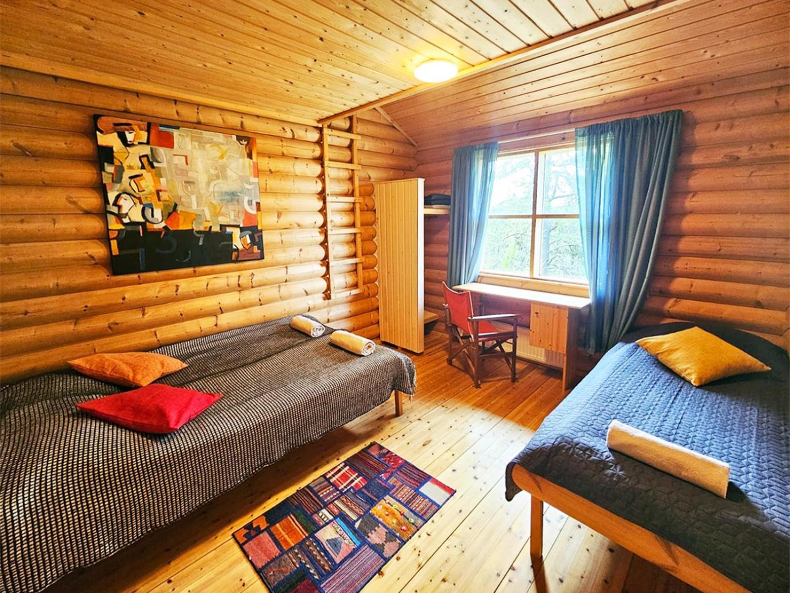 Manna Bb Hotel Karigasniemi Buitenkant foto