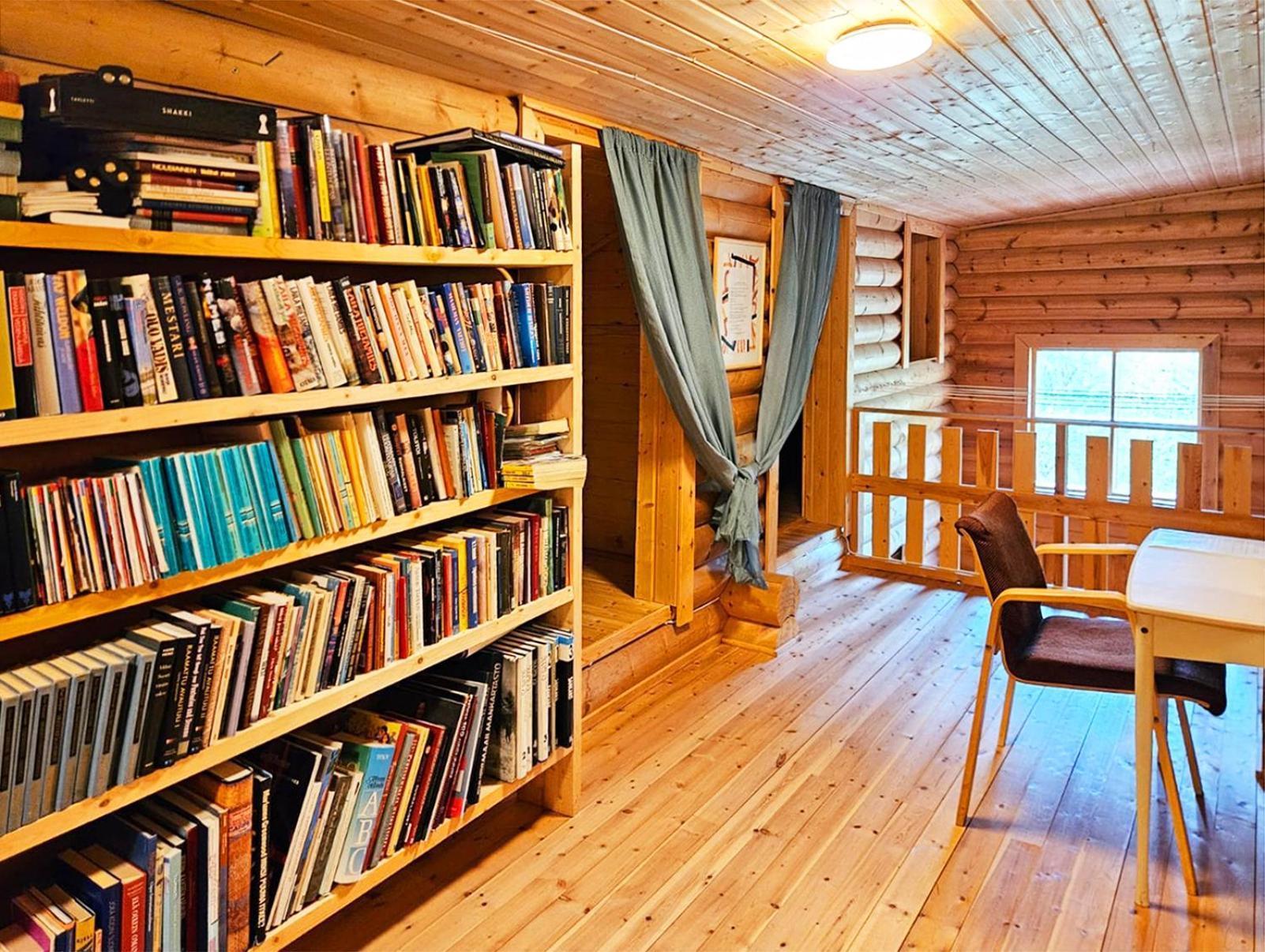 Manna Bb Hotel Karigasniemi Buitenkant foto