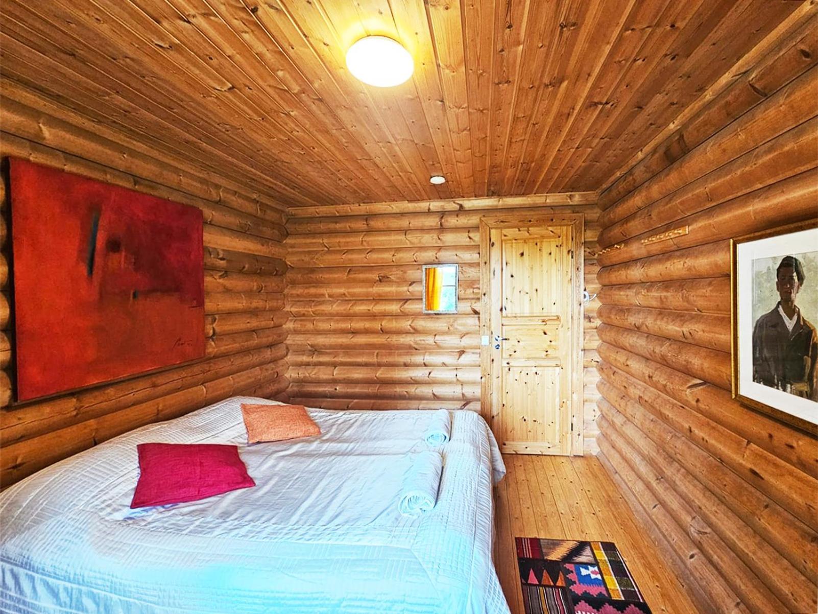 Manna Bb Hotel Karigasniemi Buitenkant foto