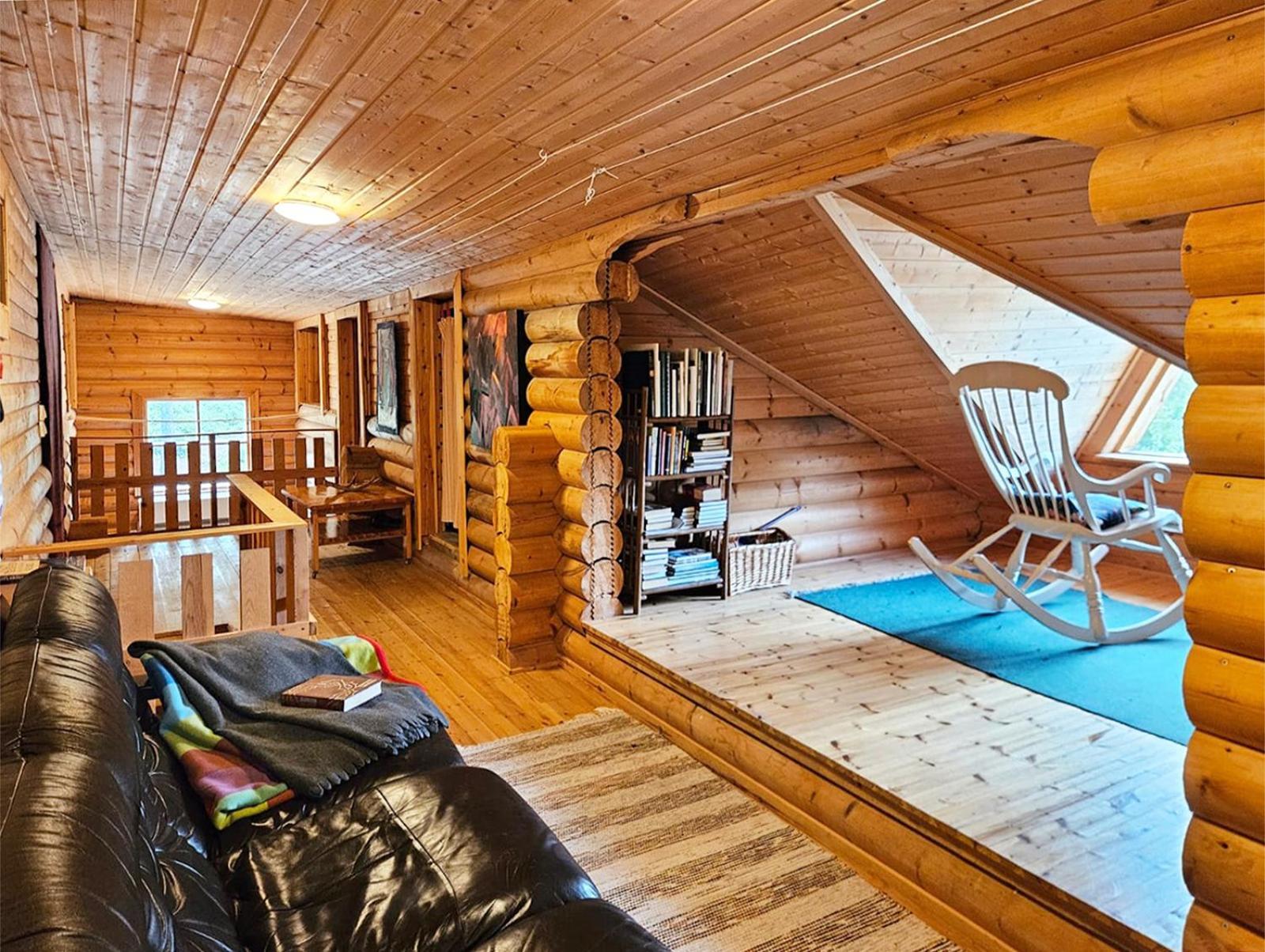 Manna Bb Hotel Karigasniemi Buitenkant foto