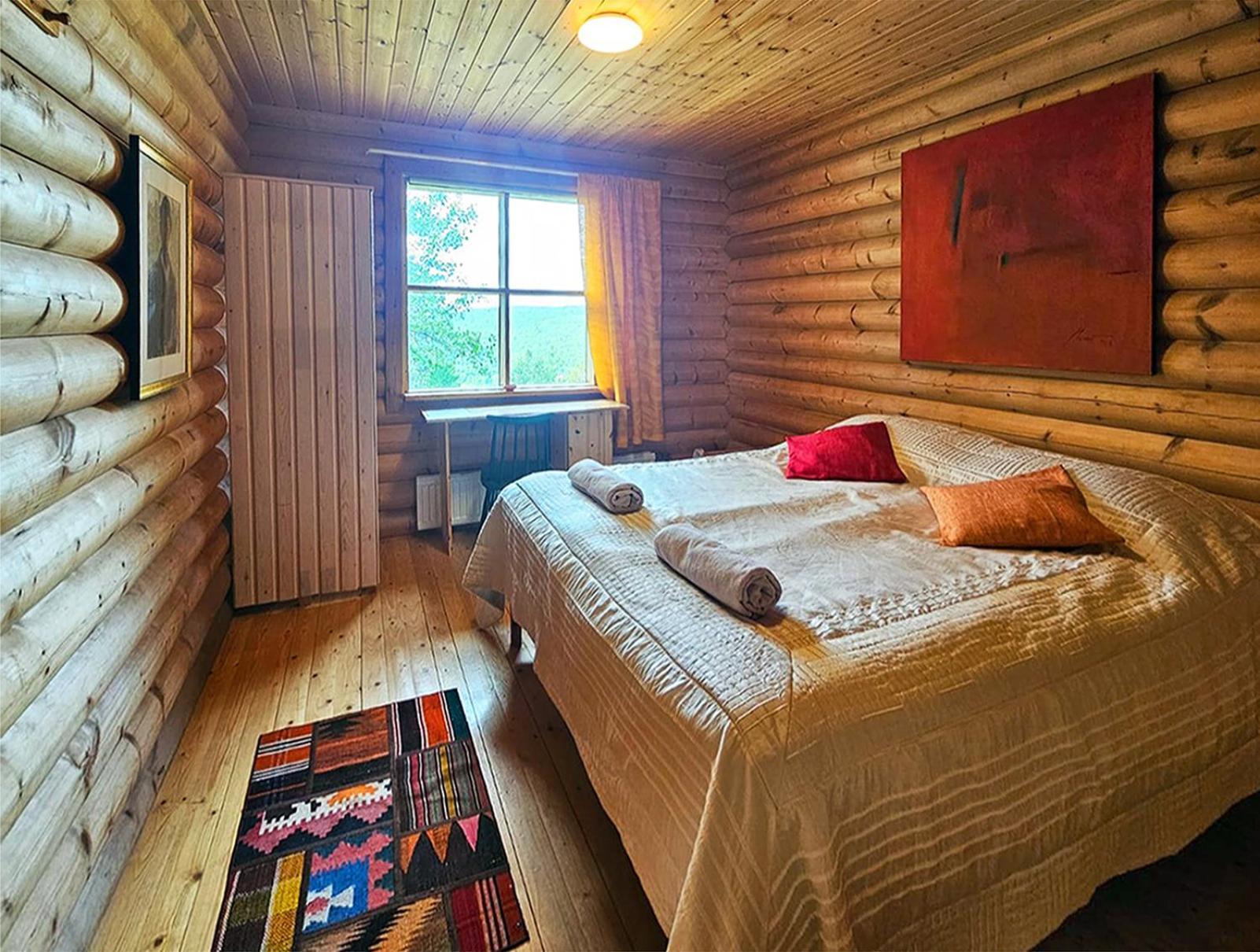 Manna Bb Hotel Karigasniemi Buitenkant foto