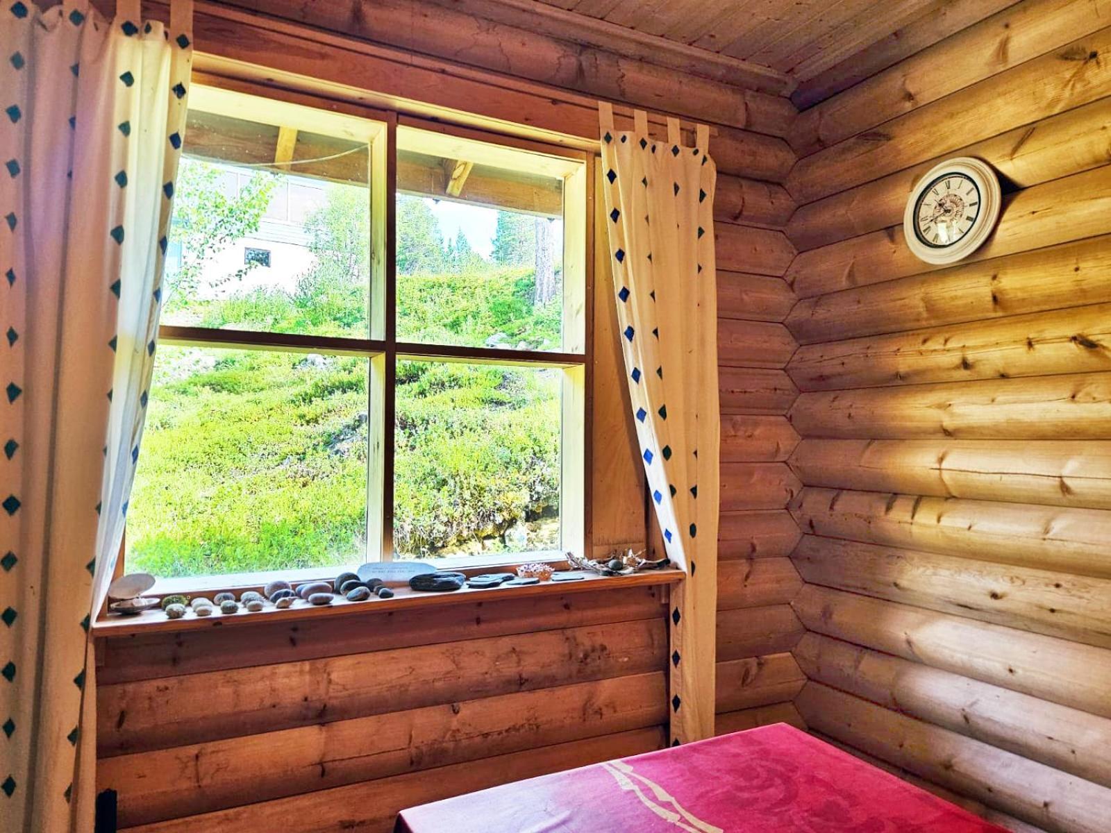 Manna Bb Hotel Karigasniemi Buitenkant foto
