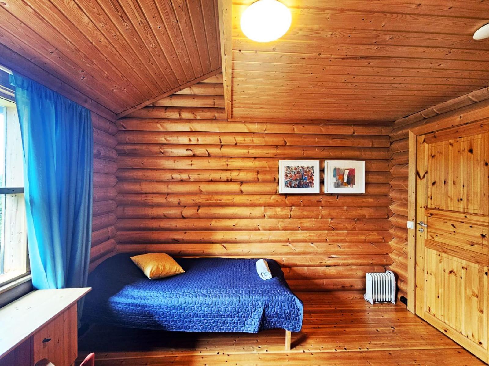 Manna Bb Hotel Karigasniemi Buitenkant foto