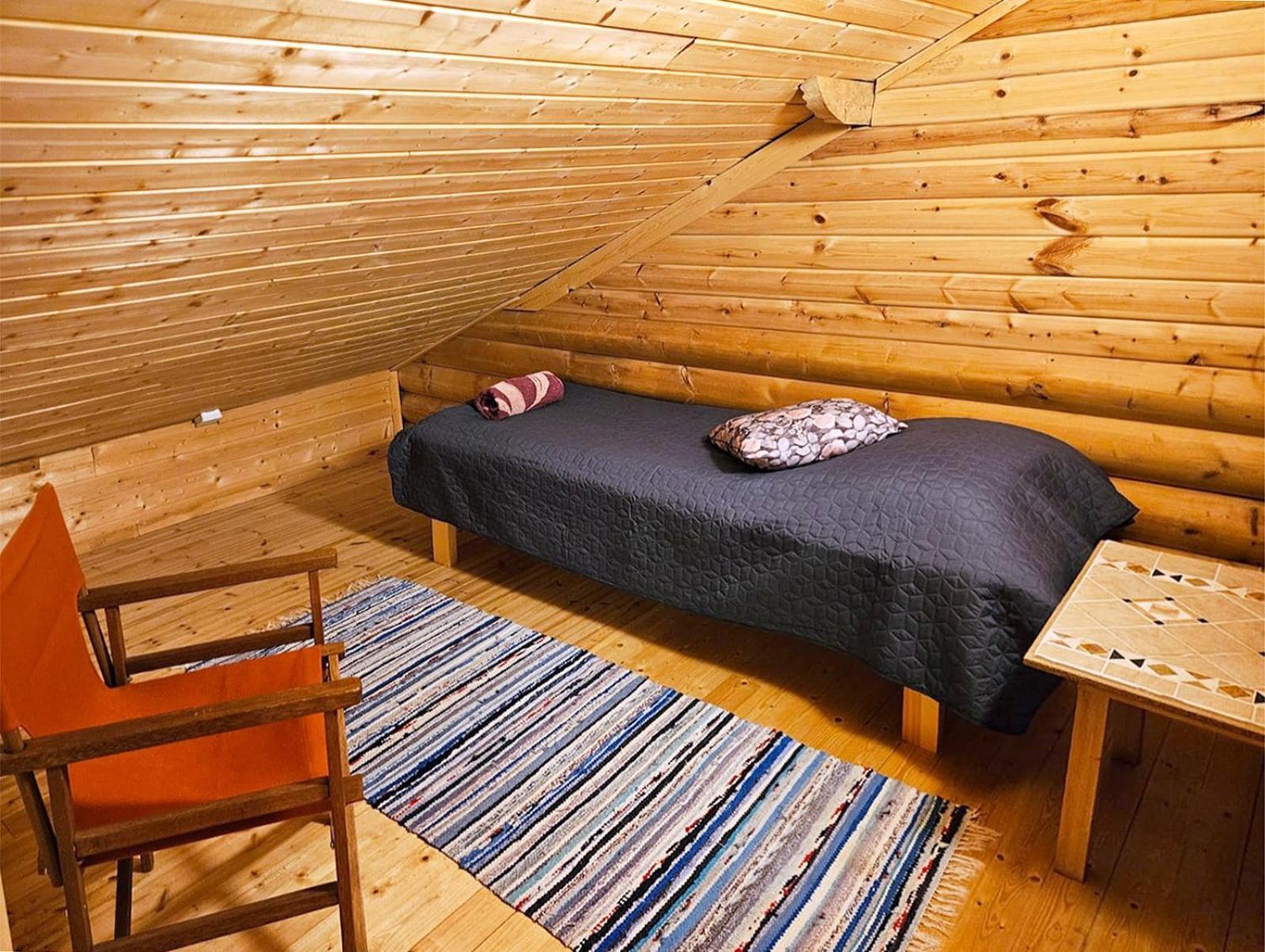 Manna Bb Hotel Karigasniemi Buitenkant foto