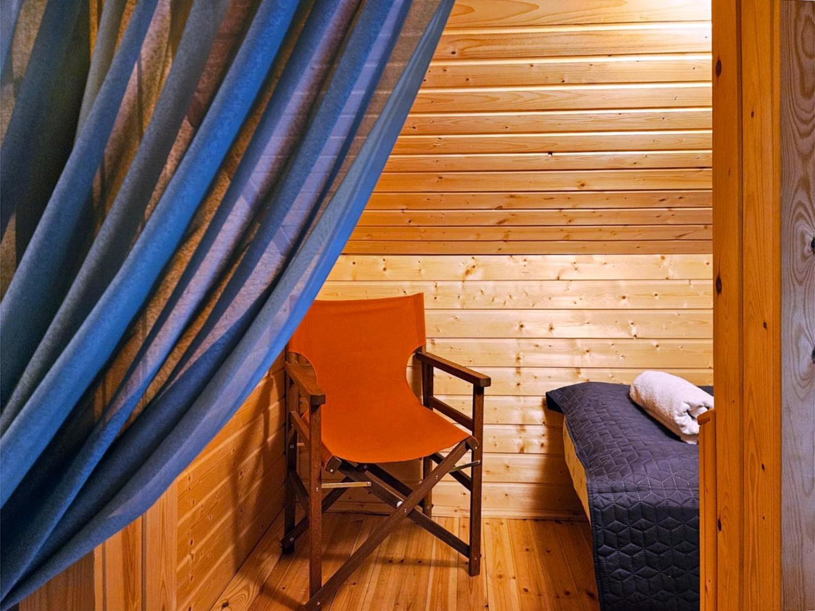 Manna Bb Hotel Karigasniemi Buitenkant foto
