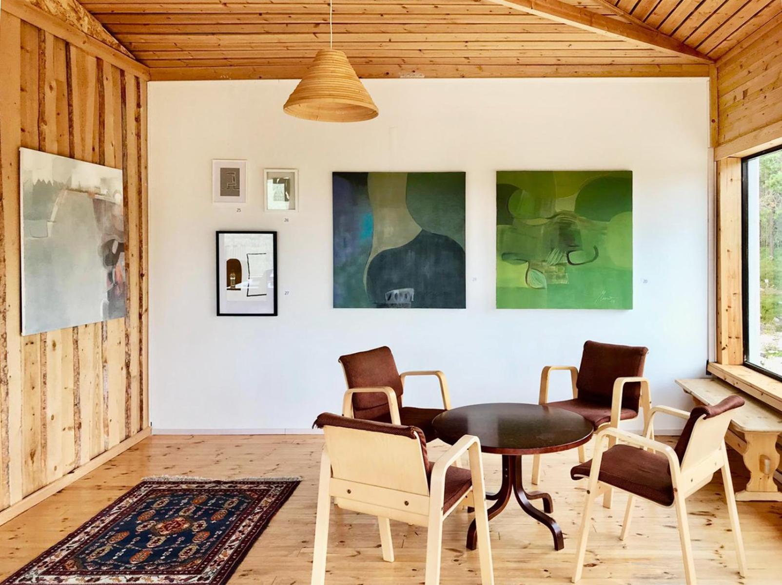 Manna Bb Hotel Karigasniemi Buitenkant foto